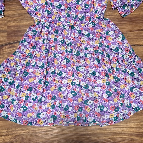 Skies Are Blue midi dress, size S - Picture 5 of 8